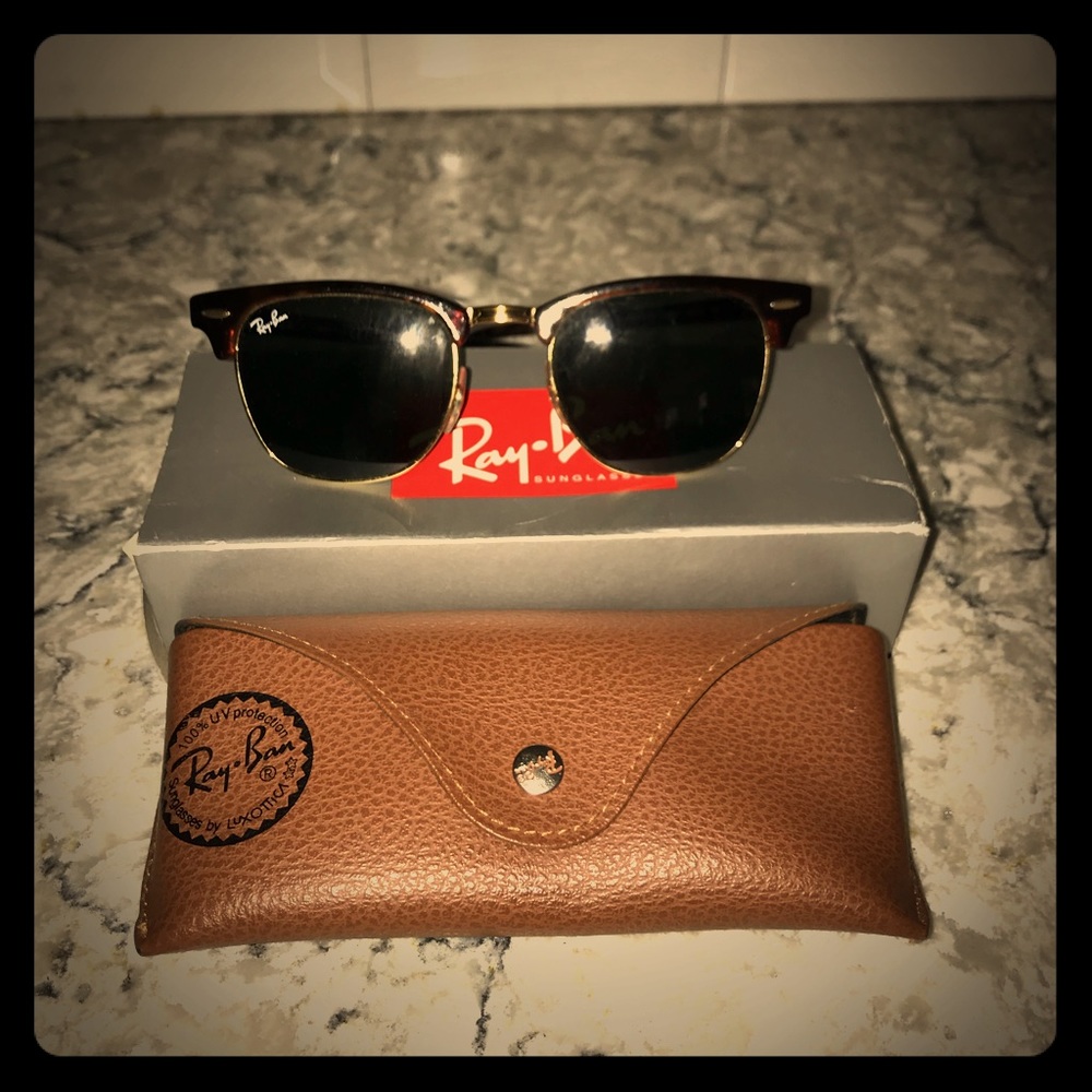 CLUBMASTER CLASSIC Ray-bans